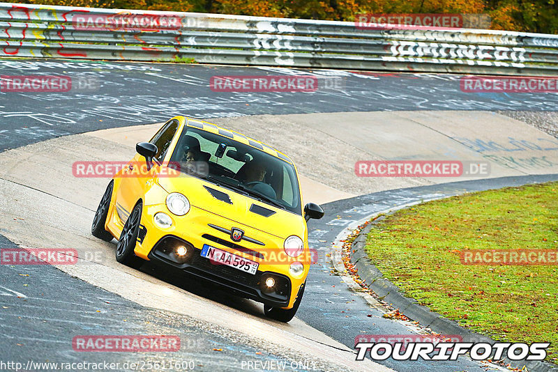 Bild #25611600 - Touristenfahrten Nürburgring Nordschleife (29.10.2023)