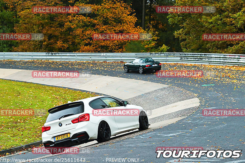 Bild #25611643 - Touristenfahrten Nürburgring Nordschleife (29.10.2023)