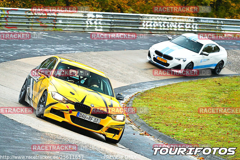 Bild #25611657 - Touristenfahrten Nürburgring Nordschleife (29.10.2023)