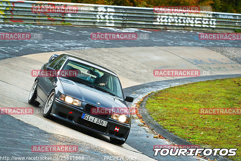 Bild #25611688 - Touristenfahrten Nürburgring Nordschleife (29.10.2023)