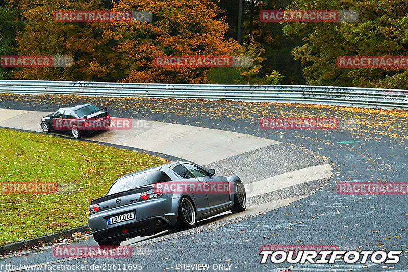 Bild #25611695 - Touristenfahrten Nürburgring Nordschleife (29.10.2023)