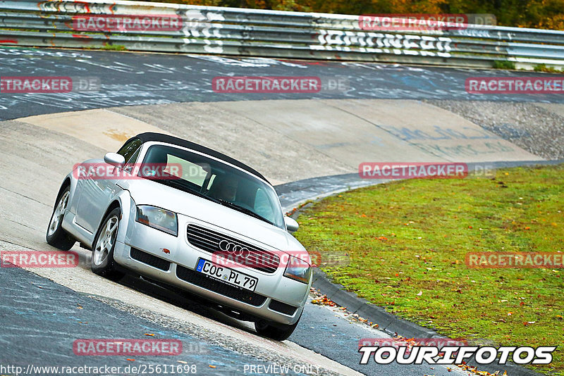 Bild #25611698 - Touristenfahrten Nürburgring Nordschleife (29.10.2023)