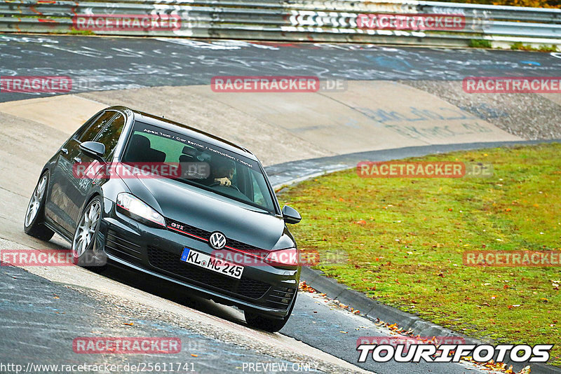 Bild #25611741 - Touristenfahrten Nürburgring Nordschleife (29.10.2023)