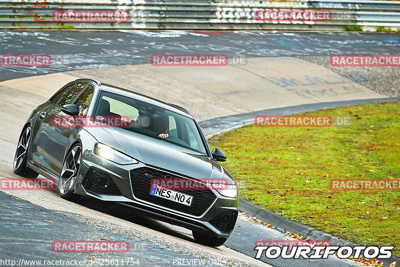 Bild #25611754 - Touristenfahrten Nürburgring Nordschleife (29.10.2023)