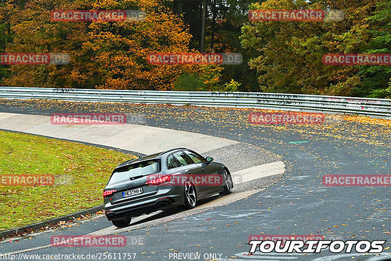 Bild #25611757 - Touristenfahrten Nürburgring Nordschleife (29.10.2023)