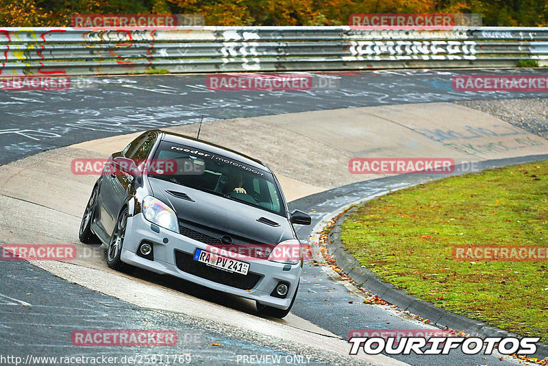 Bild #25611769 - Touristenfahrten Nürburgring Nordschleife (29.10.2023)