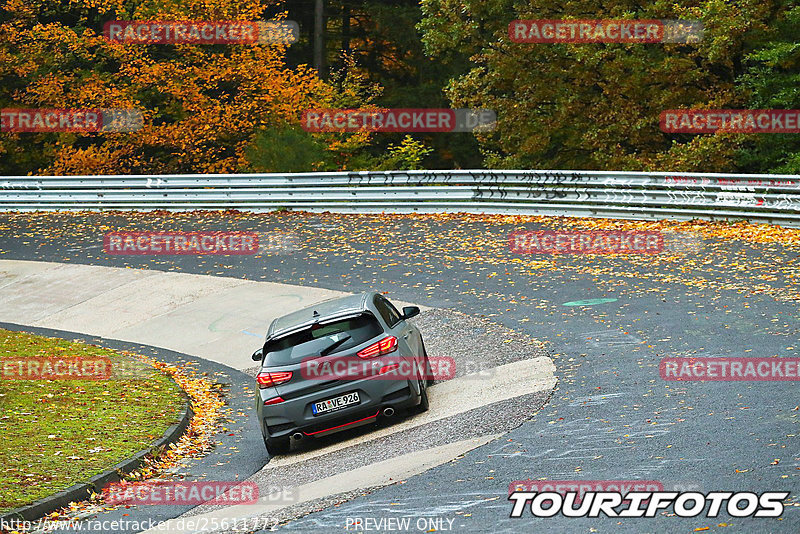 Bild #25611772 - Touristenfahrten Nürburgring Nordschleife (29.10.2023)