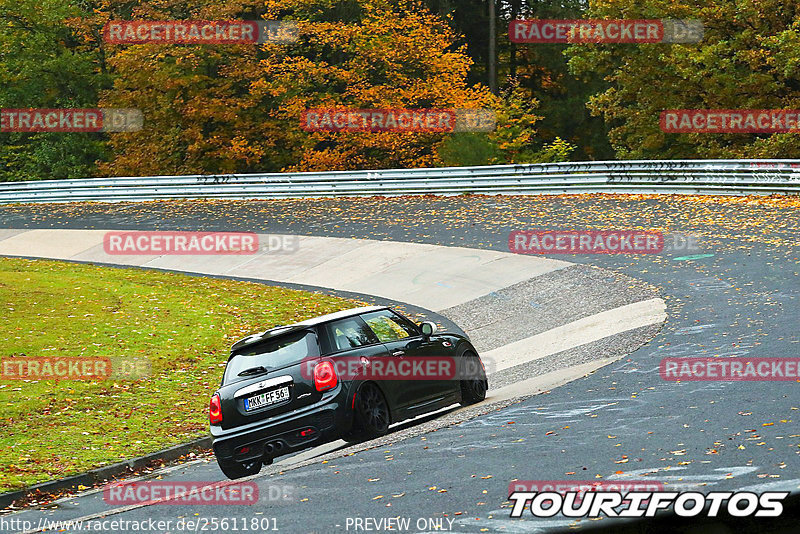 Bild #25611801 - Touristenfahrten Nürburgring Nordschleife (29.10.2023)