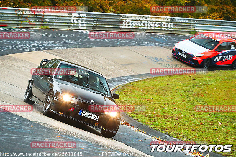 Bild #25611845 - Touristenfahrten Nürburgring Nordschleife (29.10.2023)