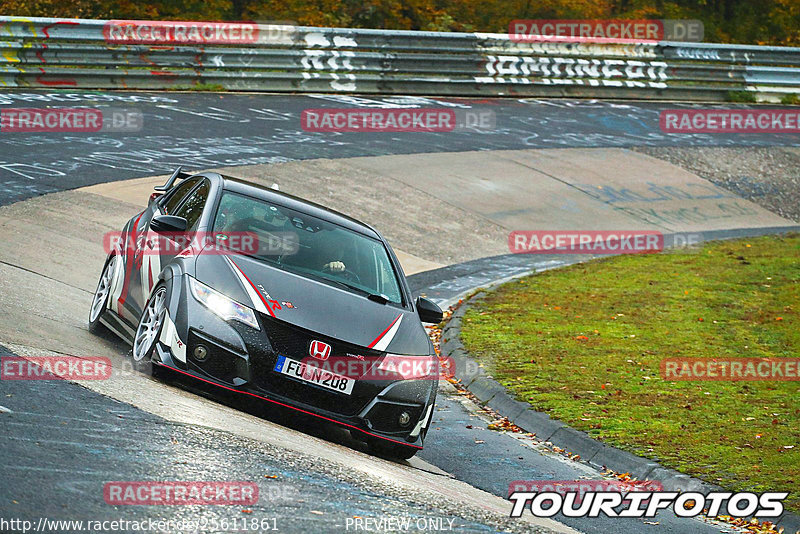 Bild #25611861 - Touristenfahrten Nürburgring Nordschleife (29.10.2023)