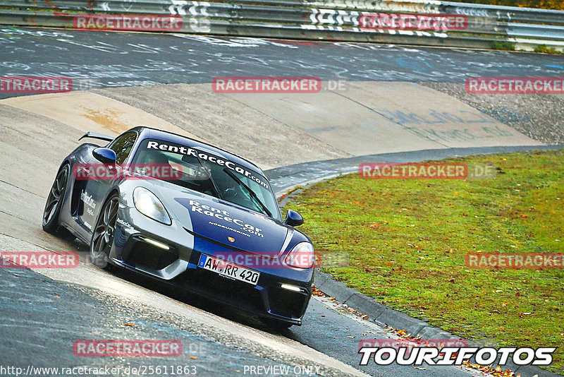 Bild #25611863 - Touristenfahrten Nürburgring Nordschleife (29.10.2023)