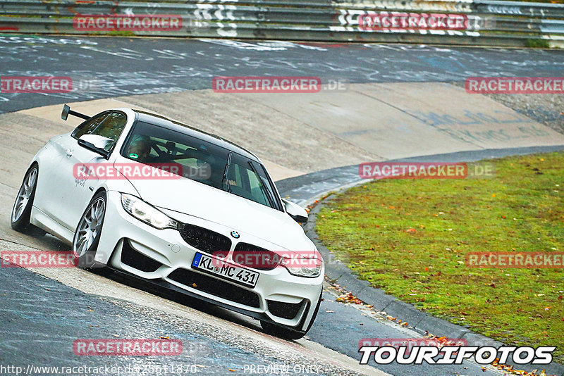 Bild #25611870 - Touristenfahrten Nürburgring Nordschleife (29.10.2023)