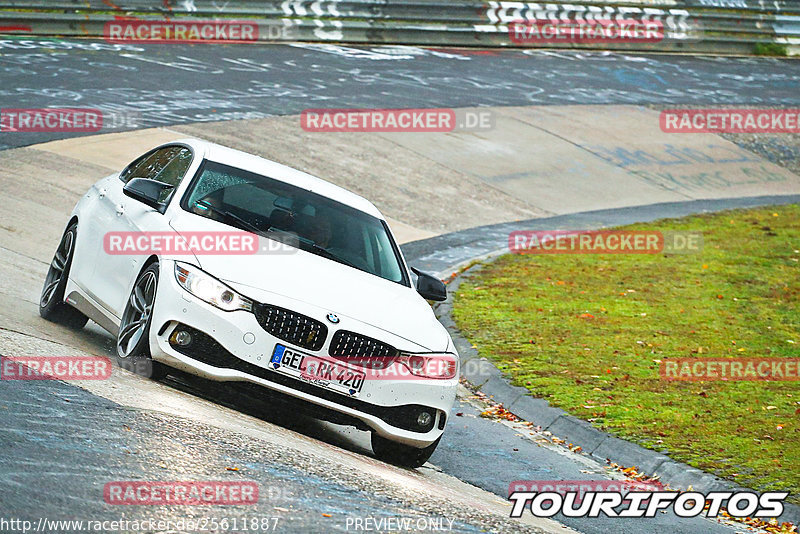 Bild #25611887 - Touristenfahrten Nürburgring Nordschleife (29.10.2023)