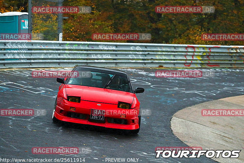 Bild #25611914 - Touristenfahrten Nürburgring Nordschleife (29.10.2023)