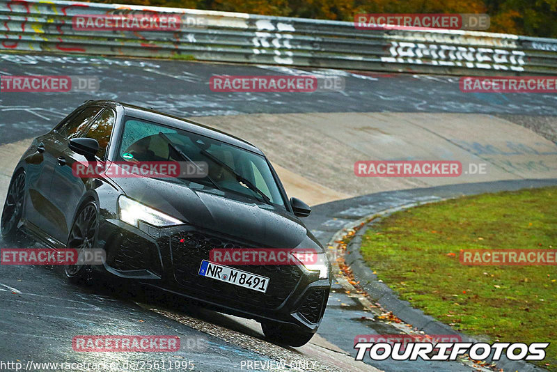 Bild #25611995 - Touristenfahrten Nürburgring Nordschleife (29.10.2023)