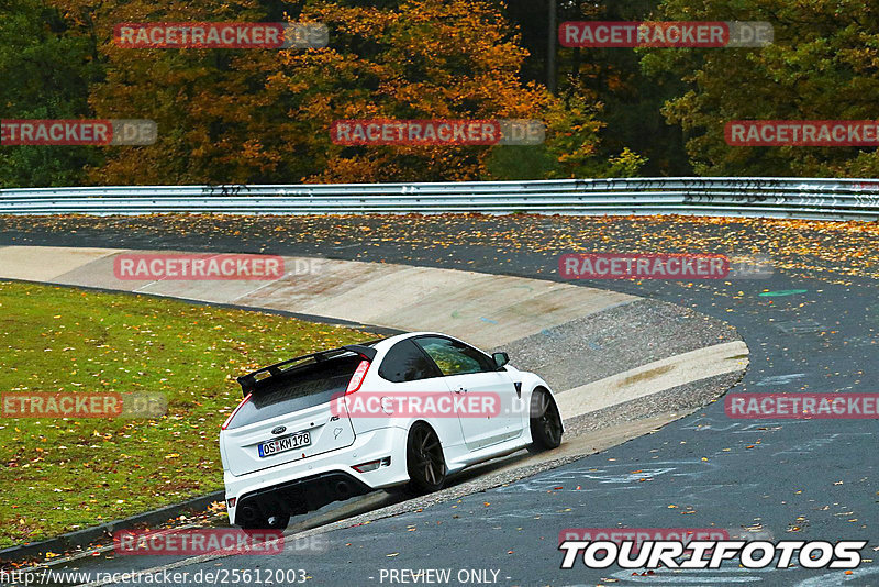 Bild #25612003 - Touristenfahrten Nürburgring Nordschleife (29.10.2023)