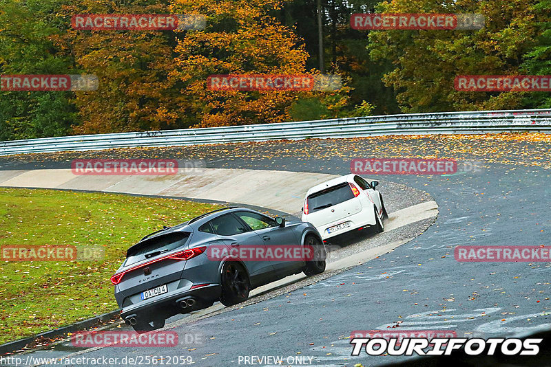 Bild #25612059 - Touristenfahrten Nürburgring Nordschleife (29.10.2023)