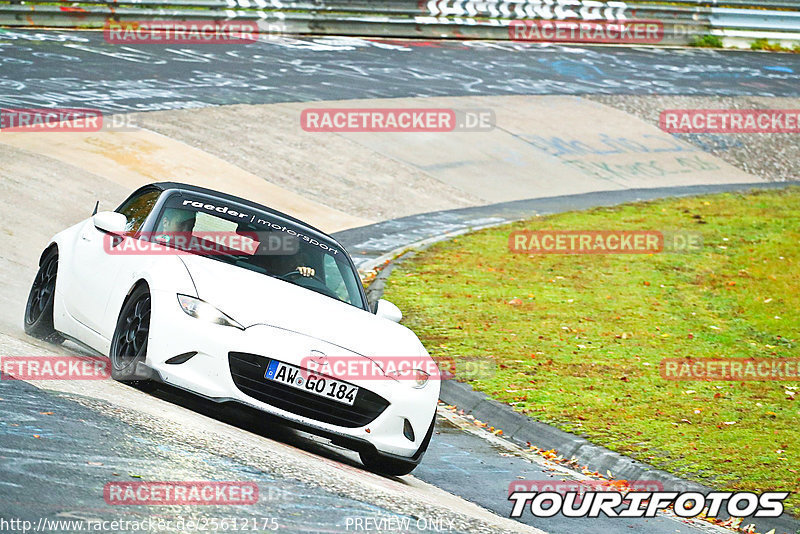 Bild #25612175 - Touristenfahrten Nürburgring Nordschleife (29.10.2023)