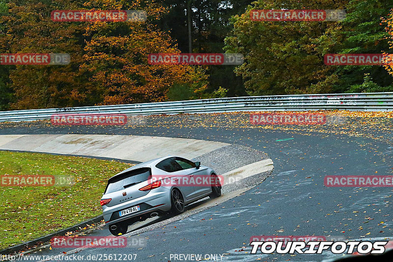 Bild #25612207 - Touristenfahrten Nürburgring Nordschleife (29.10.2023)