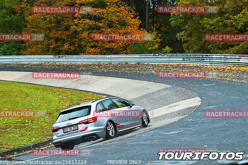 Bild #25612224 - Touristenfahrten Nürburgring Nordschleife (29.10.2023)