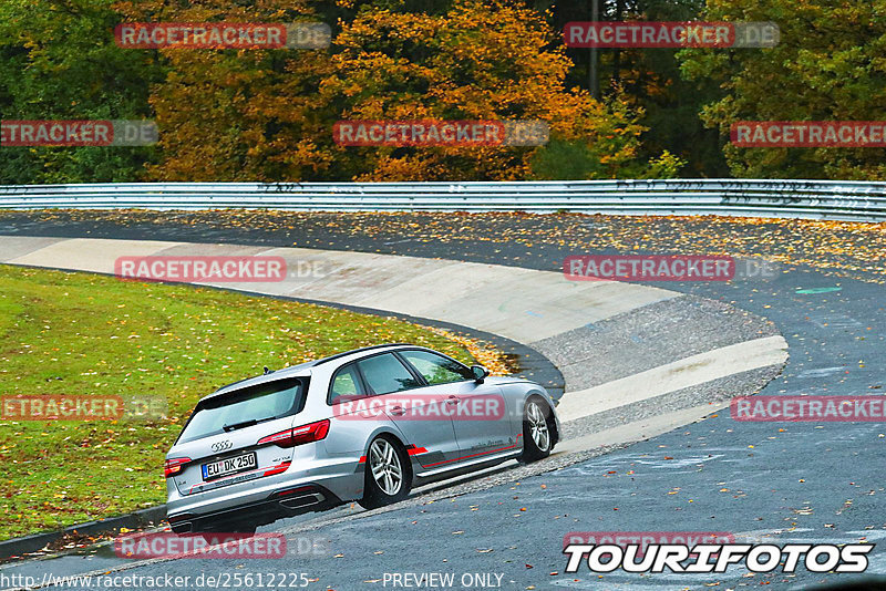 Bild #25612225 - Touristenfahrten Nürburgring Nordschleife (29.10.2023)