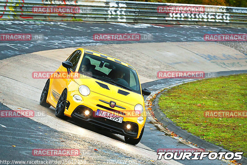 Bild #25612250 - Touristenfahrten Nürburgring Nordschleife (29.10.2023)