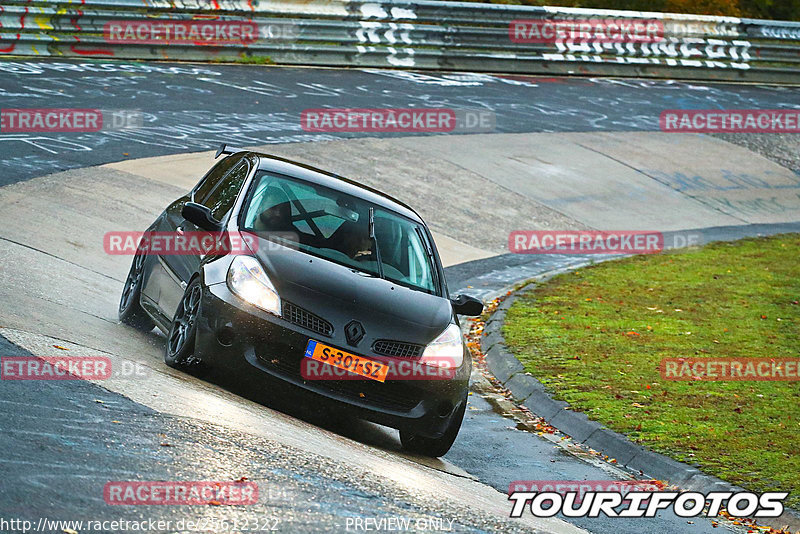 Bild #25612322 - Touristenfahrten Nürburgring Nordschleife (29.10.2023)