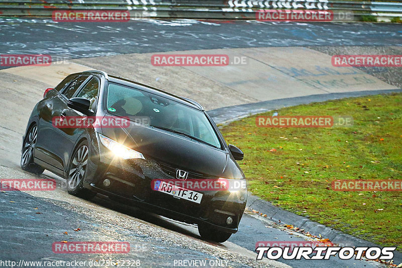 Bild #25612328 - Touristenfahrten Nürburgring Nordschleife (29.10.2023)