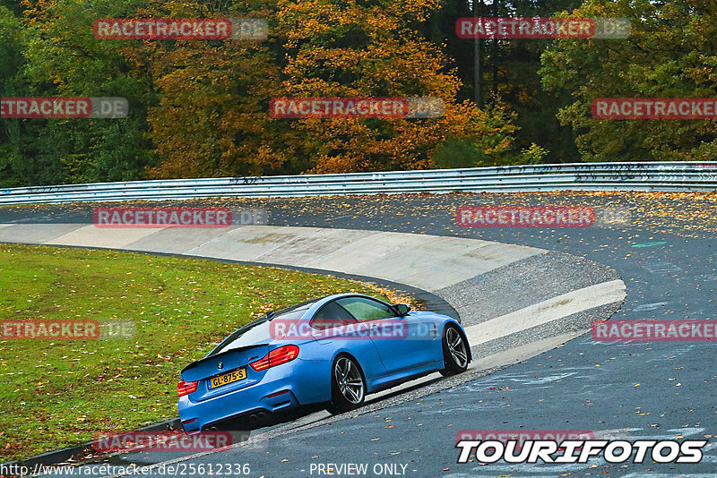 Bild #25612336 - Touristenfahrten Nürburgring Nordschleife (29.10.2023)