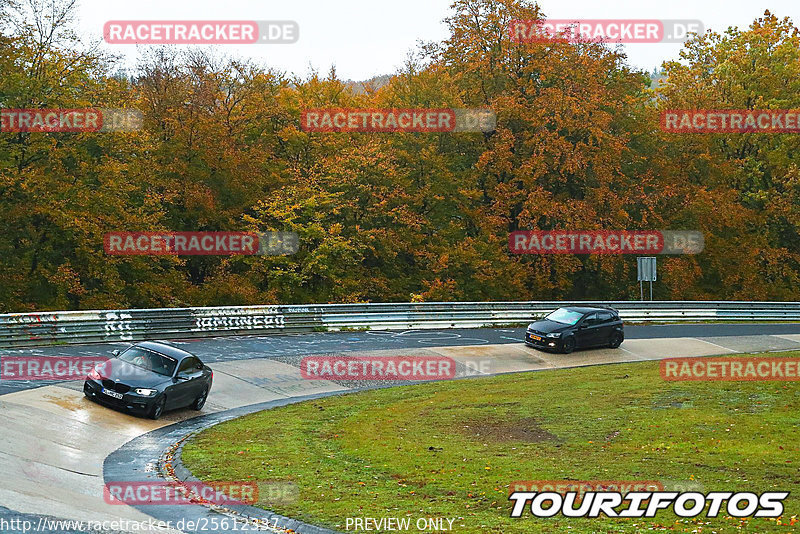 Bild #25612337 - Touristenfahrten Nürburgring Nordschleife (29.10.2023)