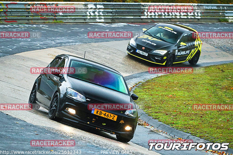 Bild #25612343 - Touristenfahrten Nürburgring Nordschleife (29.10.2023)