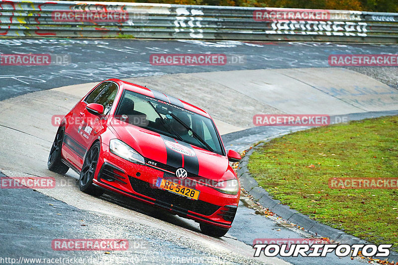 Bild #25612349 - Touristenfahrten Nürburgring Nordschleife (29.10.2023)