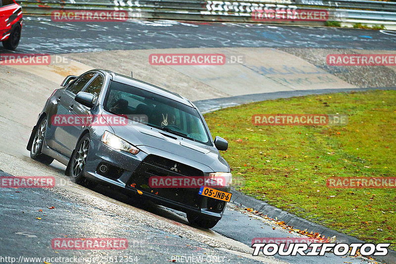 Bild #25612354 - Touristenfahrten Nürburgring Nordschleife (29.10.2023)