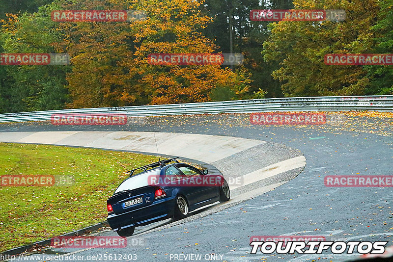 Bild #25612403 - Touristenfahrten Nürburgring Nordschleife (29.10.2023)