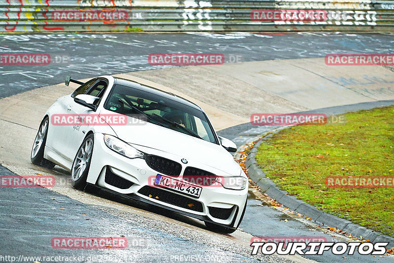 Bild #25612447 - Touristenfahrten Nürburgring Nordschleife (29.10.2023)