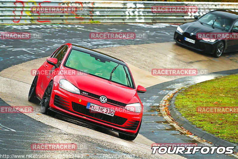 Bild #25612463 - Touristenfahrten Nürburgring Nordschleife (29.10.2023)