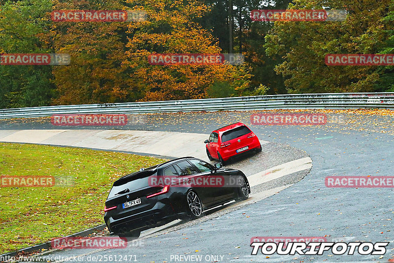 Bild #25612471 - Touristenfahrten Nürburgring Nordschleife (29.10.2023)