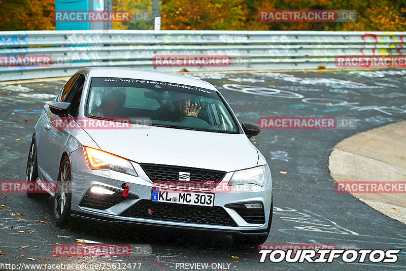 Bild #25612477 - Touristenfahrten Nürburgring Nordschleife (29.10.2023)