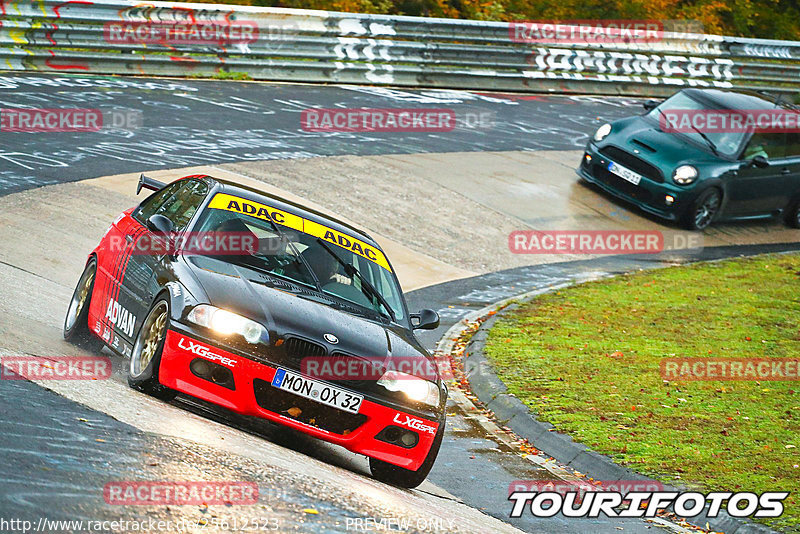 Bild #25612523 - Touristenfahrten Nürburgring Nordschleife (29.10.2023)