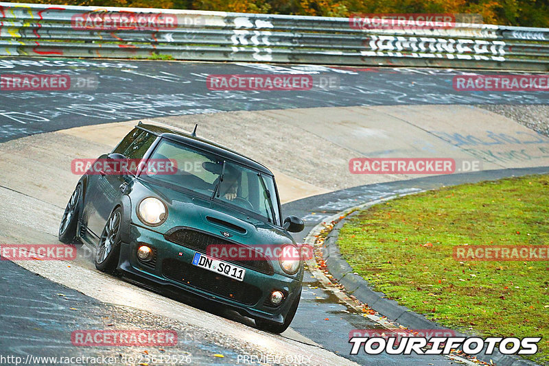 Bild #25612526 - Touristenfahrten Nürburgring Nordschleife (29.10.2023)