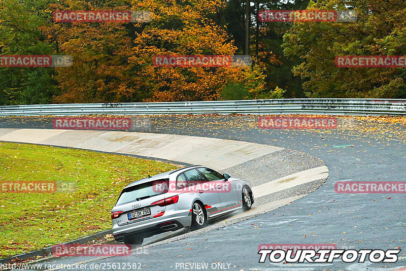 Bild #25612582 - Touristenfahrten Nürburgring Nordschleife (29.10.2023)