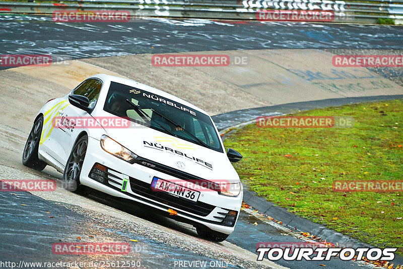 Bild #25612590 - Touristenfahrten Nürburgring Nordschleife (29.10.2023)