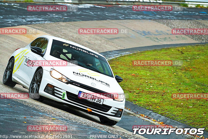 Bild #25612591 - Touristenfahrten Nürburgring Nordschleife (29.10.2023)