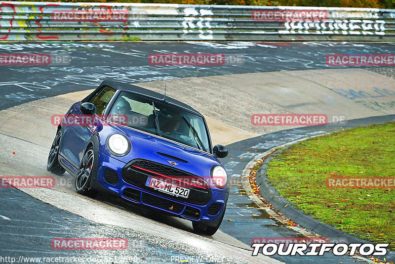 Bild #25612599 - Touristenfahrten Nürburgring Nordschleife (29.10.2023)