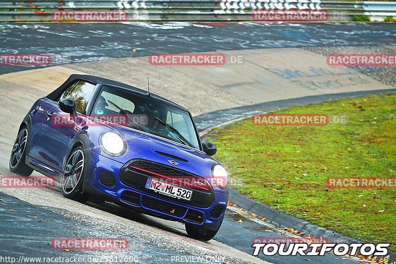 Bild #25612600 - Touristenfahrten Nürburgring Nordschleife (29.10.2023)