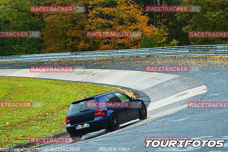 Bild #25612609 - Touristenfahrten Nürburgring Nordschleife (29.10.2023)