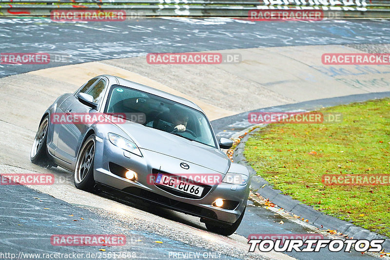 Bild #25612668 - Touristenfahrten Nürburgring Nordschleife (29.10.2023)