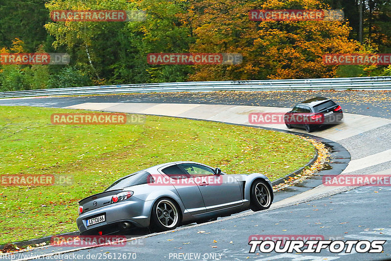 Bild #25612670 - Touristenfahrten Nürburgring Nordschleife (29.10.2023)