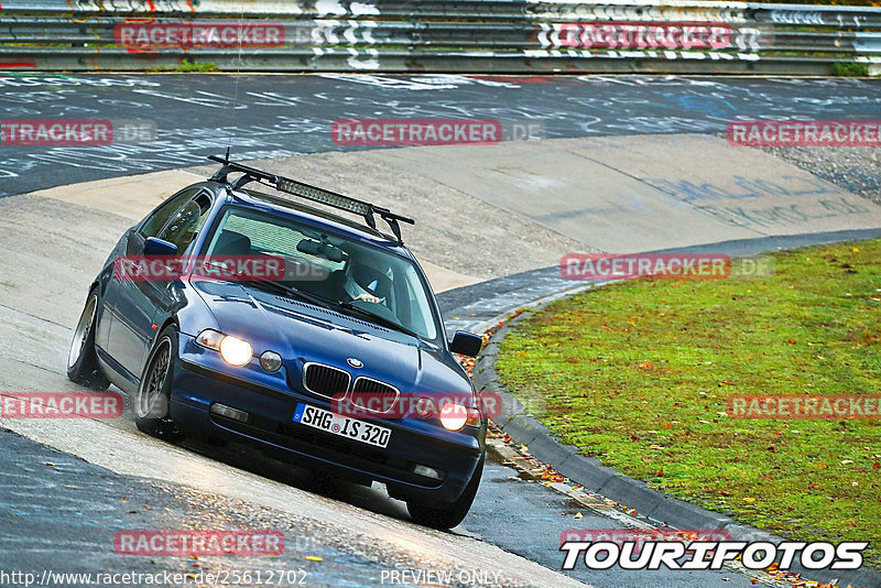 Bild #25612702 - Touristenfahrten Nürburgring Nordschleife (29.10.2023)