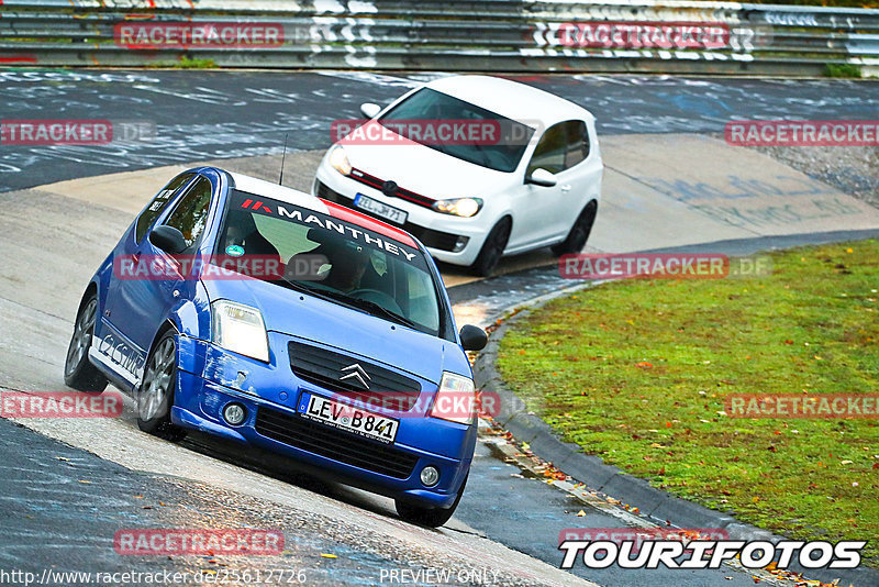 Bild #25612726 - Touristenfahrten Nürburgring Nordschleife (29.10.2023)